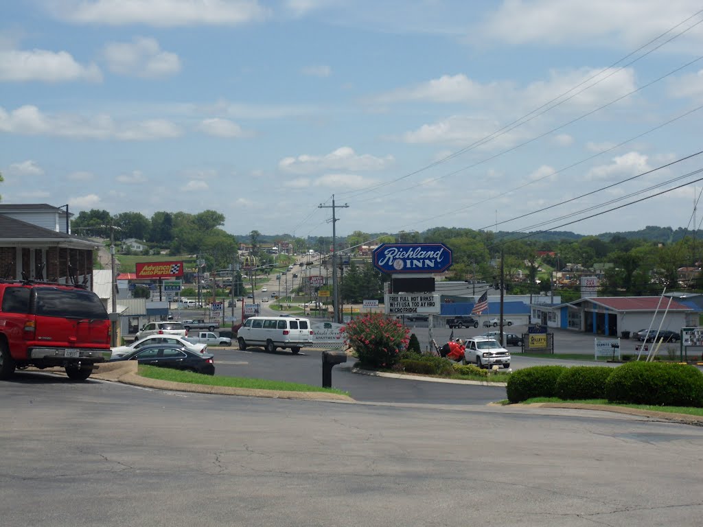 Pulaski novamente