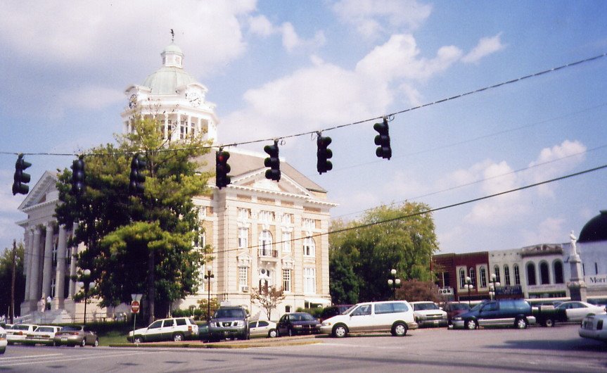 Pulaski, Tennessee