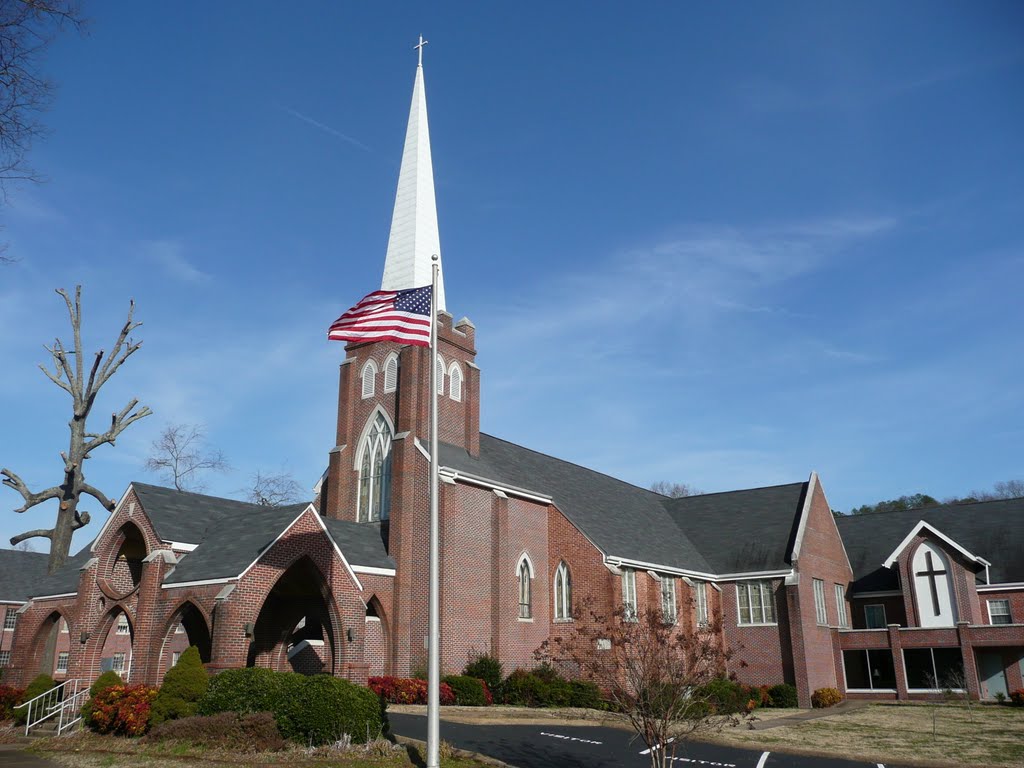Red Bank United Methodist Church