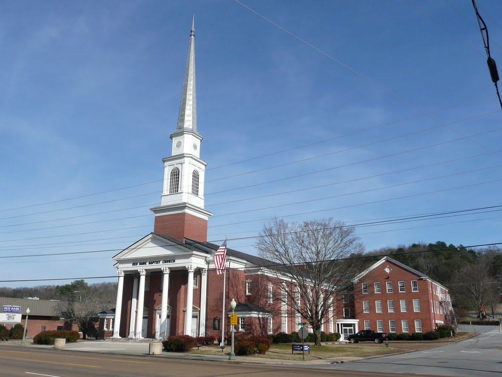 Red Bank Baptist Church