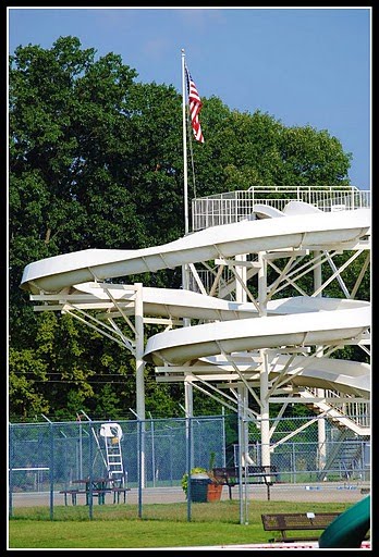 Water Slide