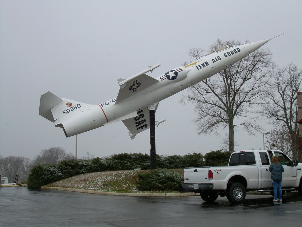 Tyson-McGhee Air National Guard Base