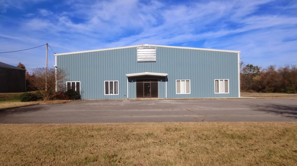 Topside Facility