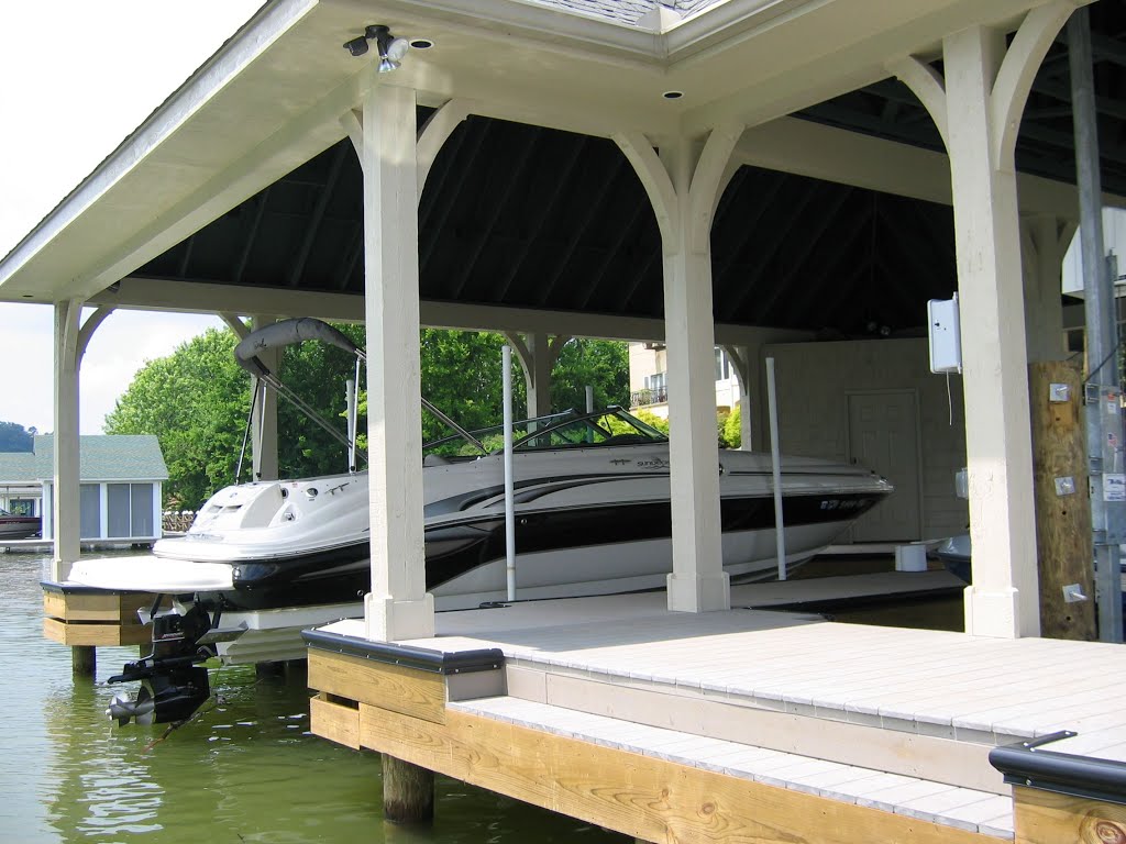 Knoxville Marine Contractor Southern Shores Development