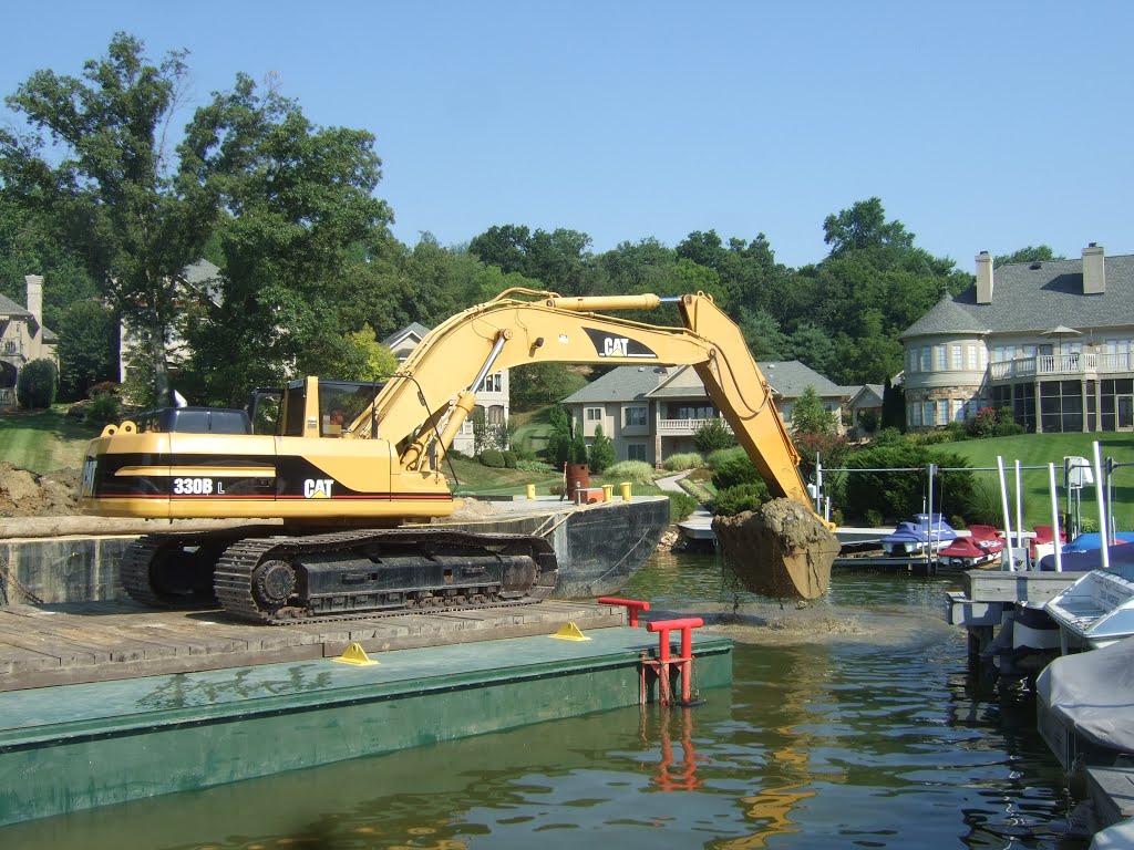Knoxville Dredging