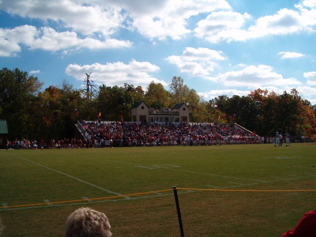 Maryville College Football Game