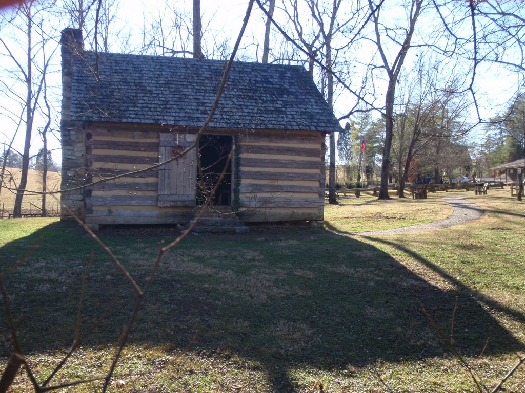 Sam Houston Schoolhouse