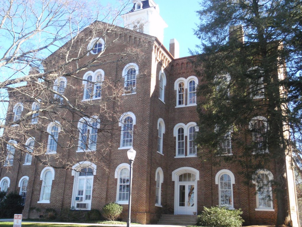 Anderson Hall
