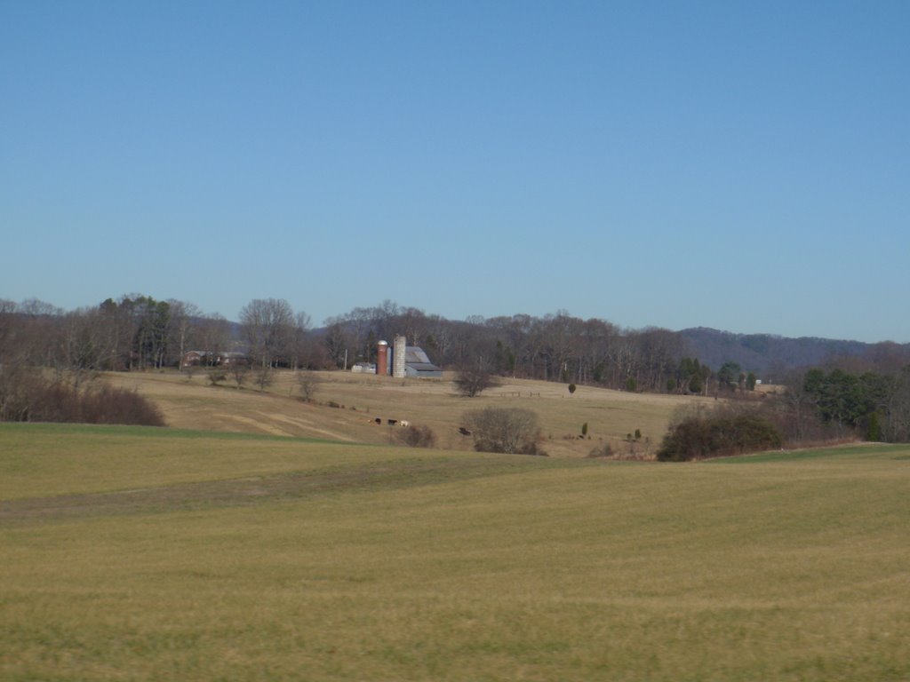 Tennessee Farm Country