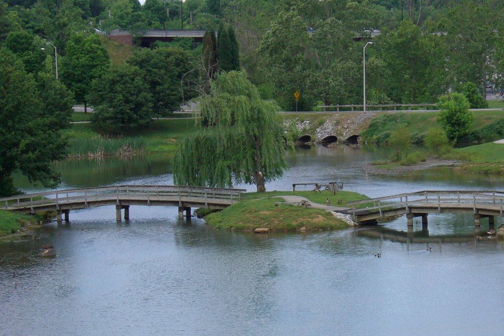 Greenbelt Park. Maryville, TN 5-24-09