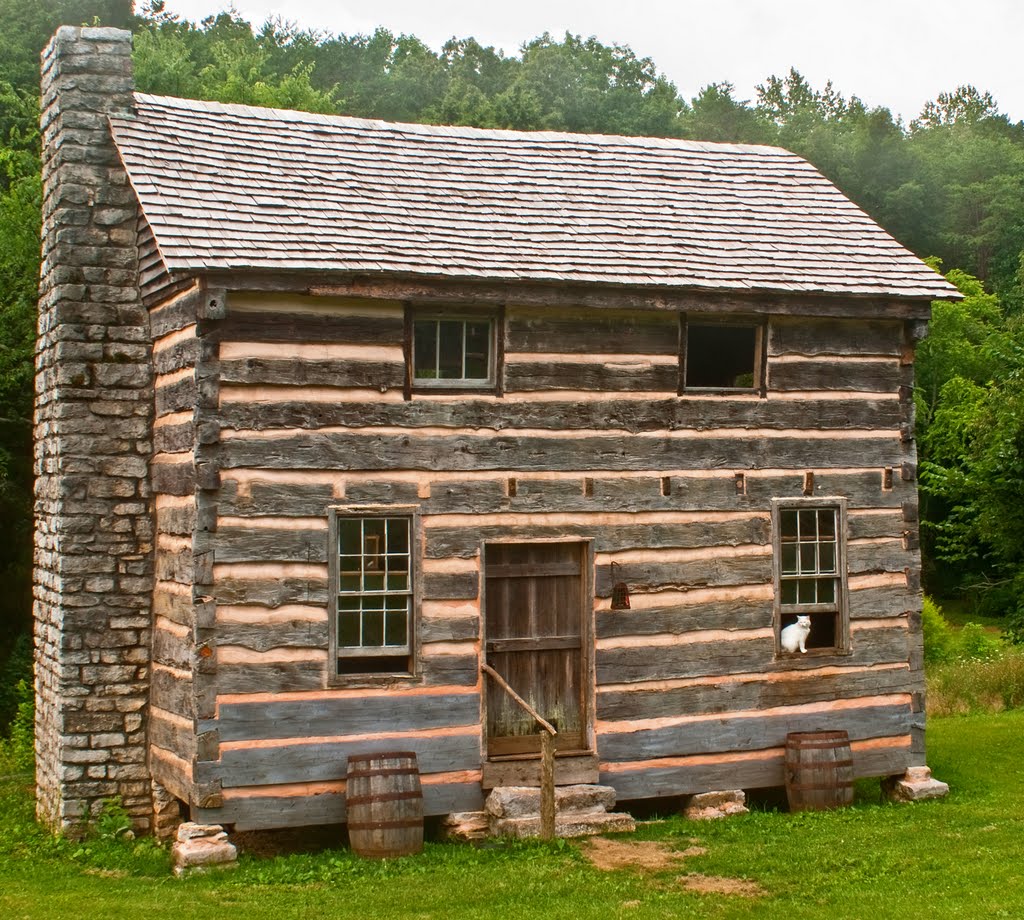 John Sevier Home