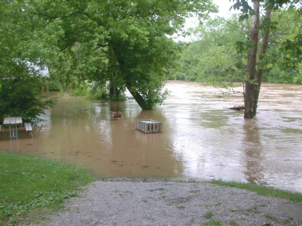 Little River Flood 2005