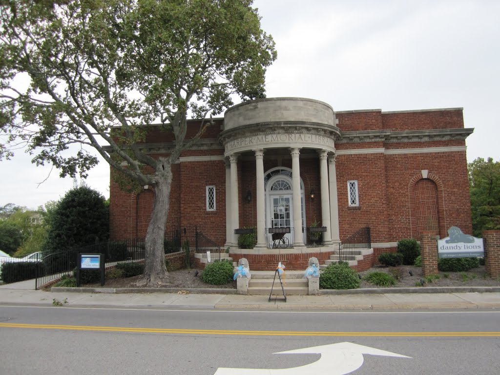 Maryville TN, Brownstone