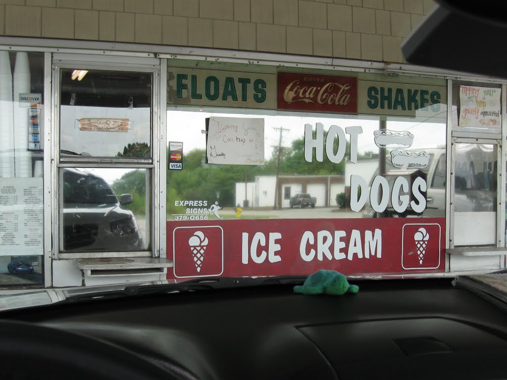 Amburns Humdinger Drive-in