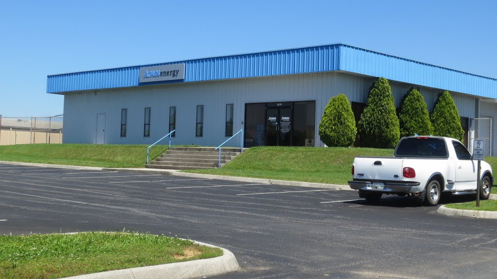 Blount Industrial Park