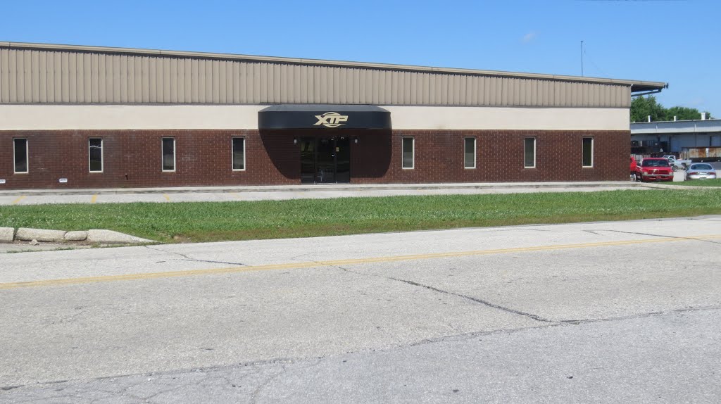 Blount Industrial Park