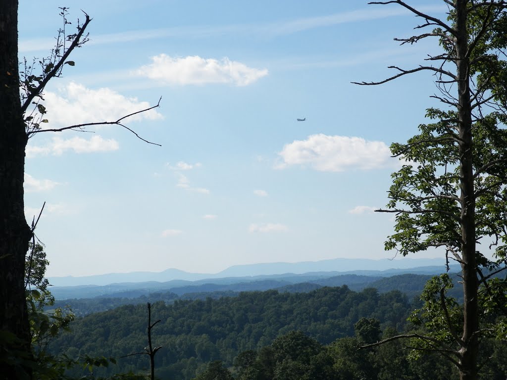 Cedar Cliffs View