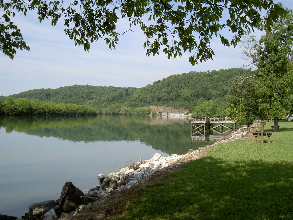 IC King Park, Knoxville, Tenessee, USA