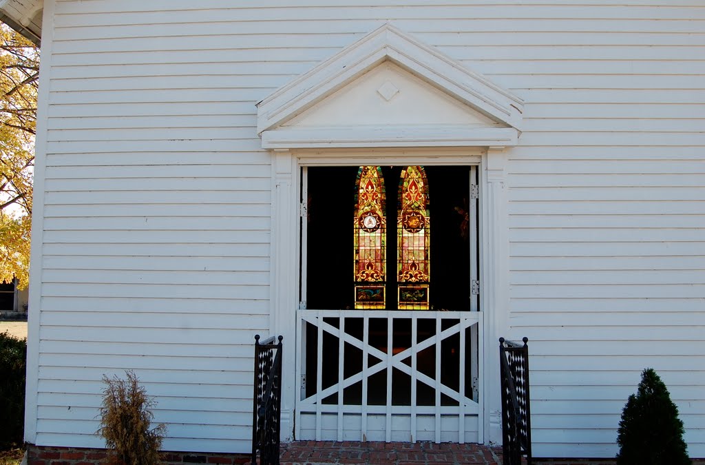 Cannonsburgh Church, Murfreesboro, TN