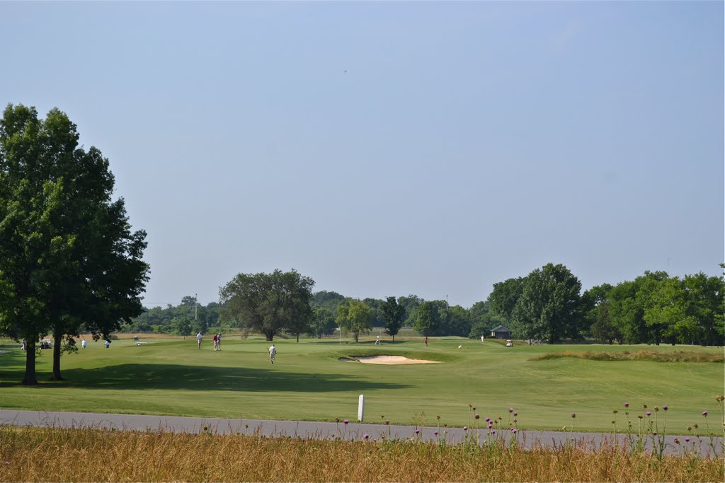 Old Fort Golf Course