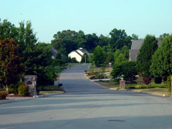 Oak Ridge, Tennessee. USA.
