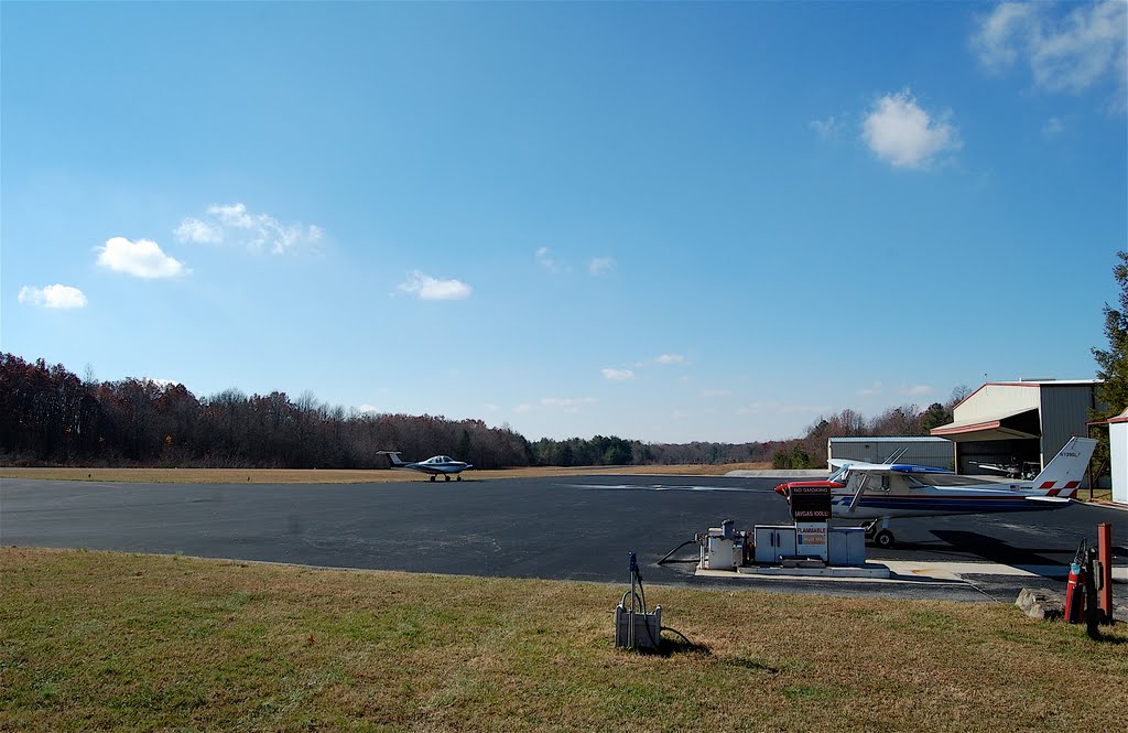 Sewanee, TN. Airport