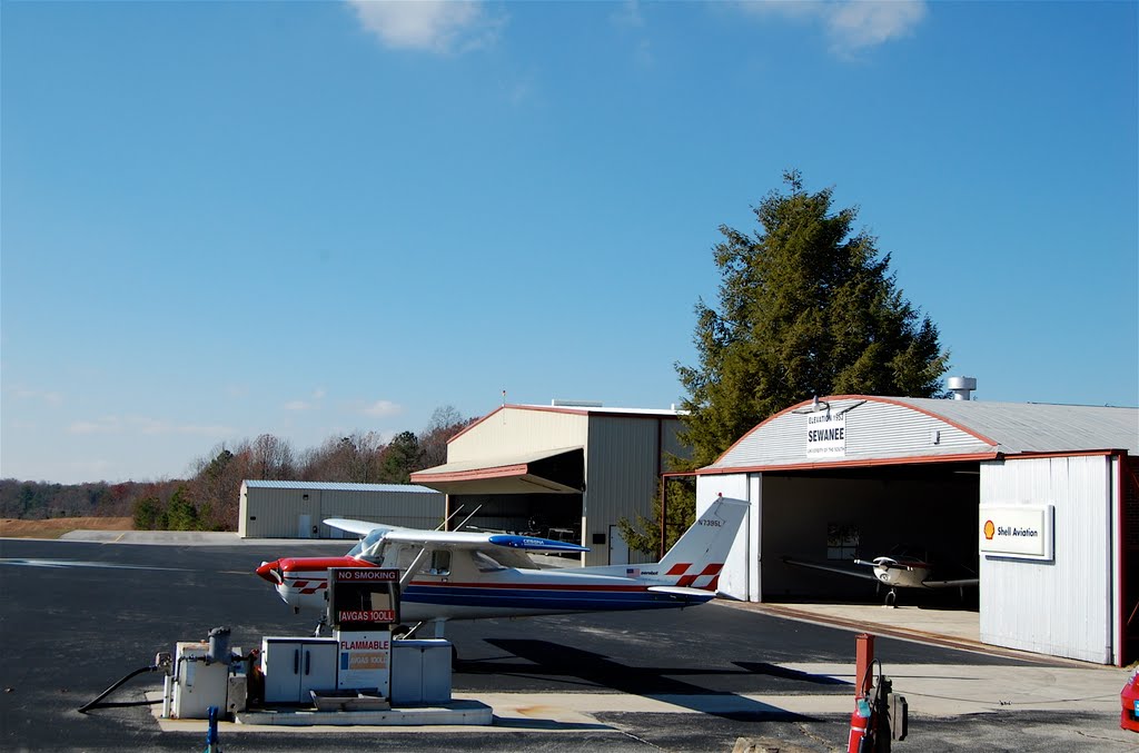Sewanee, Tn. Airport