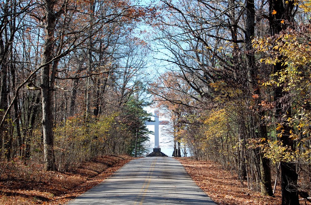 The Cross at Sewanee