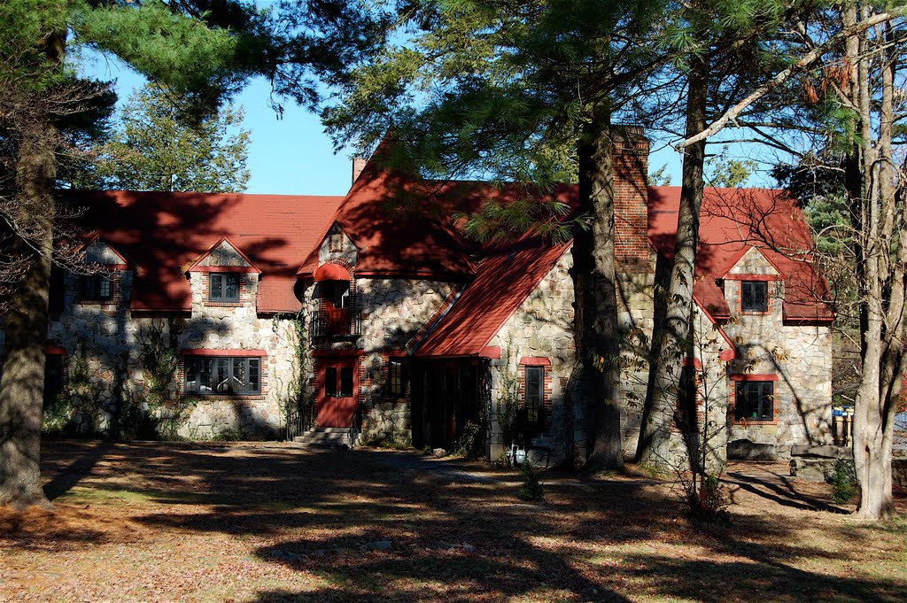 Sigma Nu Fraternity House