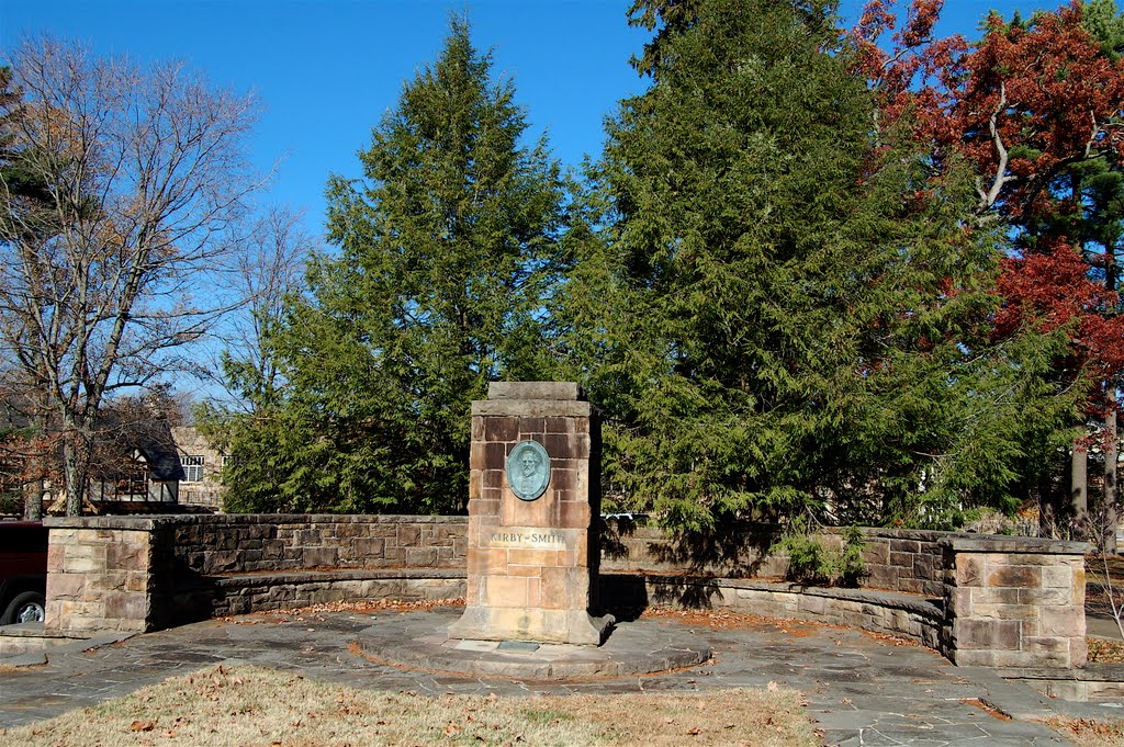 Kirby-Smith Marker, University of the South