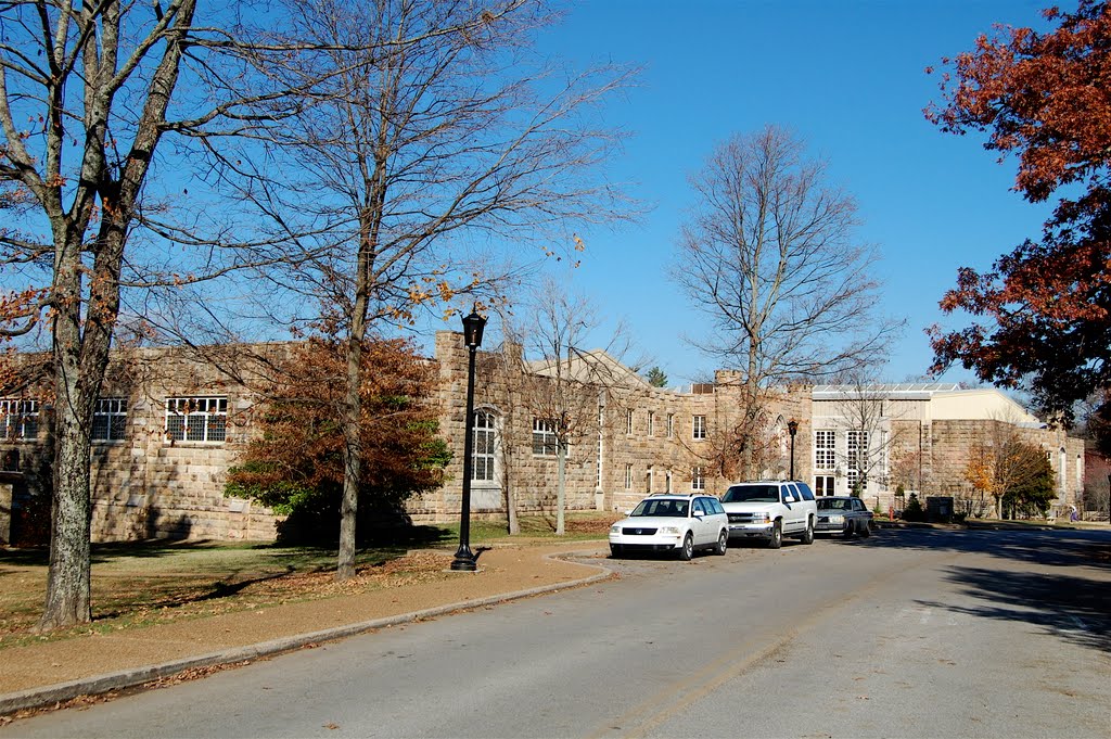 Fowler Center, University of the South