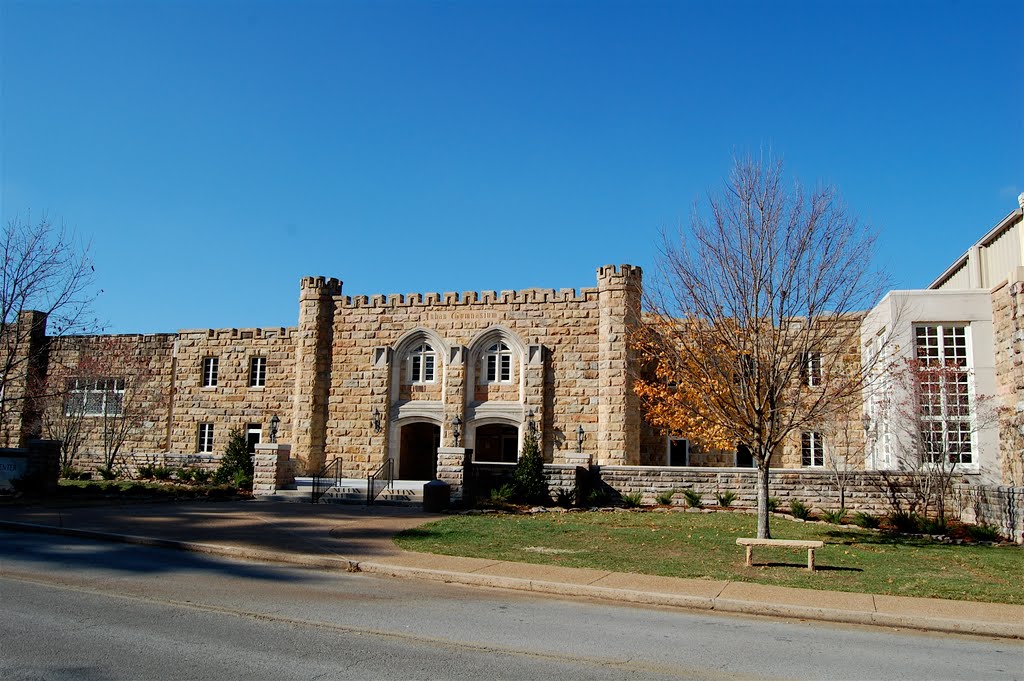 Fowler Center, University of the South