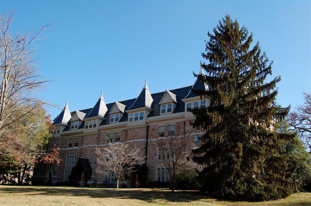 St. Lukes Hall, University of the South
