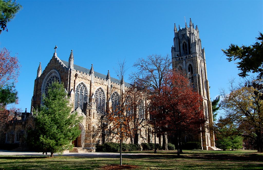 All Saints Chapel