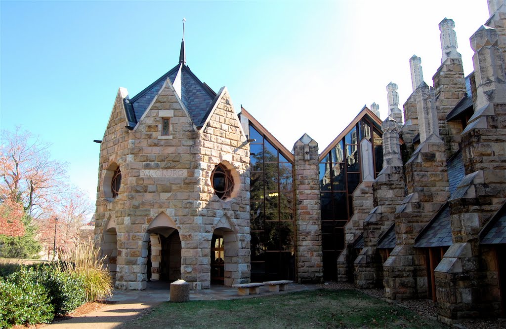 McClurg Dining Hall