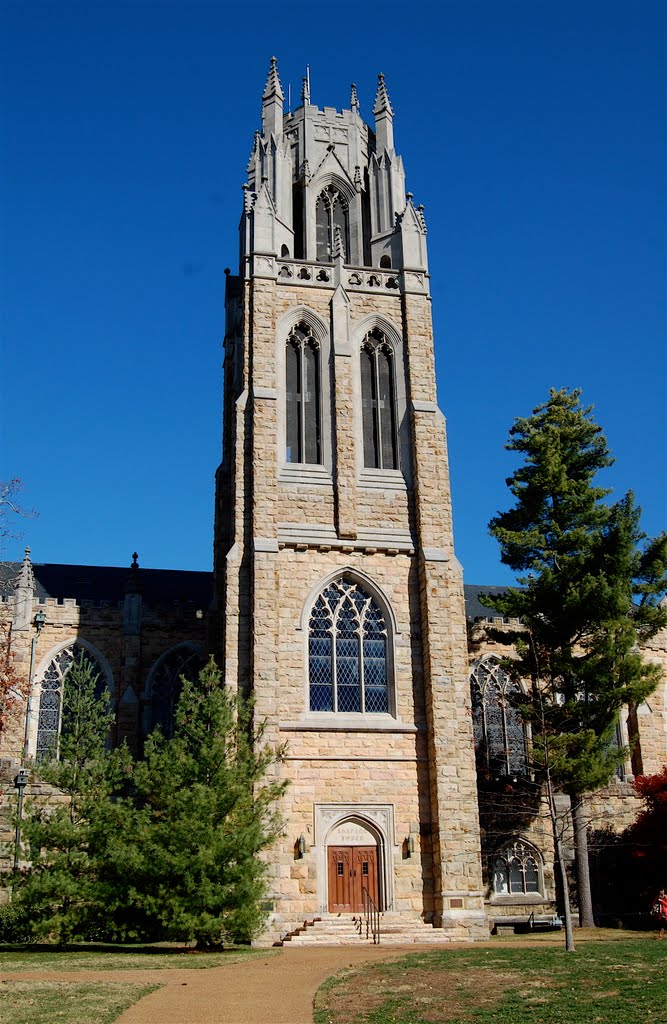 All Saints Chapel Bell Tower
