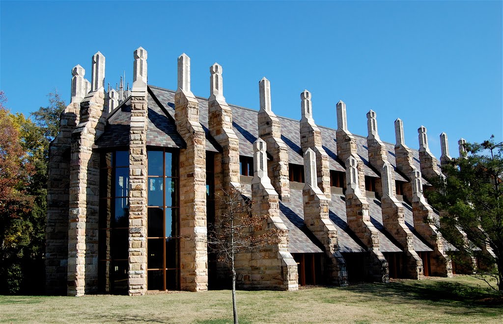 McClurg Dining Hall, University of the South