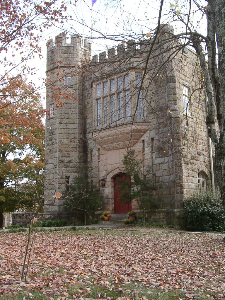 McGriff Alumni House