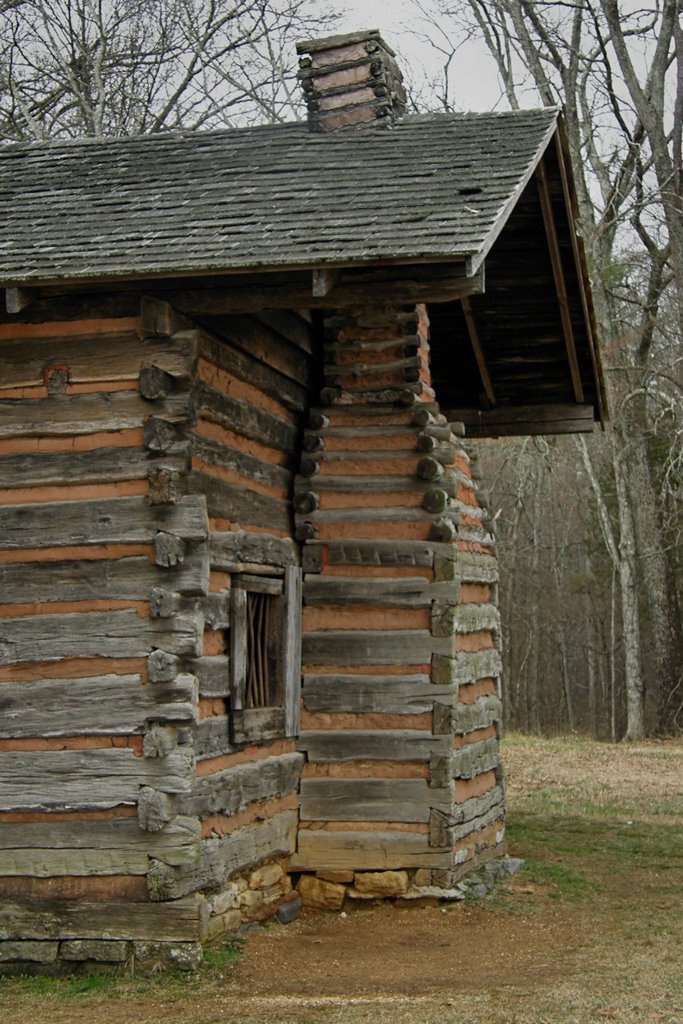 Wood Chimney #2