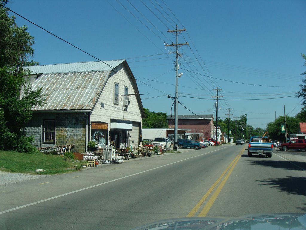 Nolensville, TN.