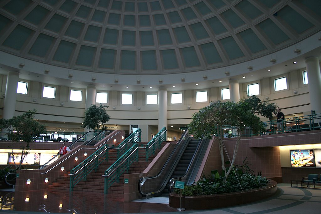 Chattanooga Metropolitan Airport (9/2009)