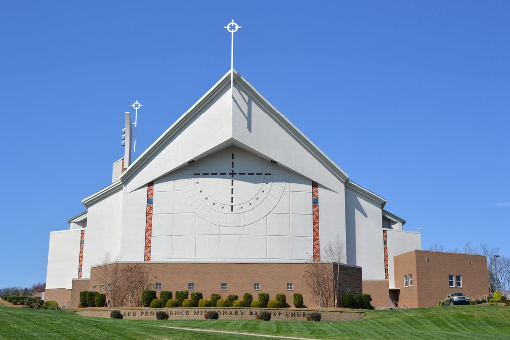Lake Providence Missionary Baptist Church