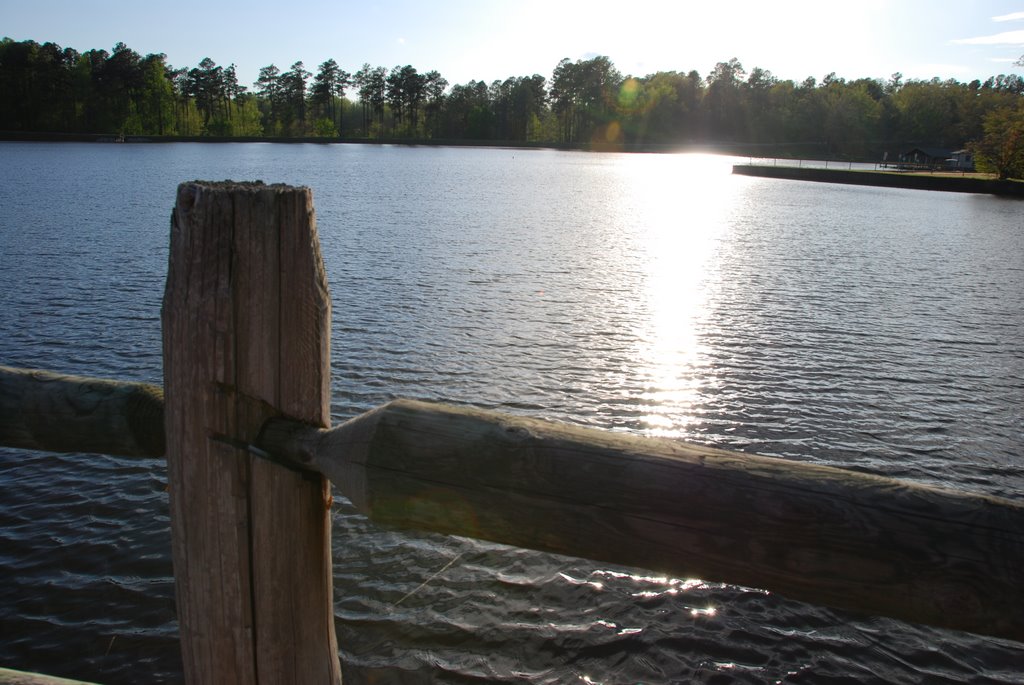 Chickasaw Sunset