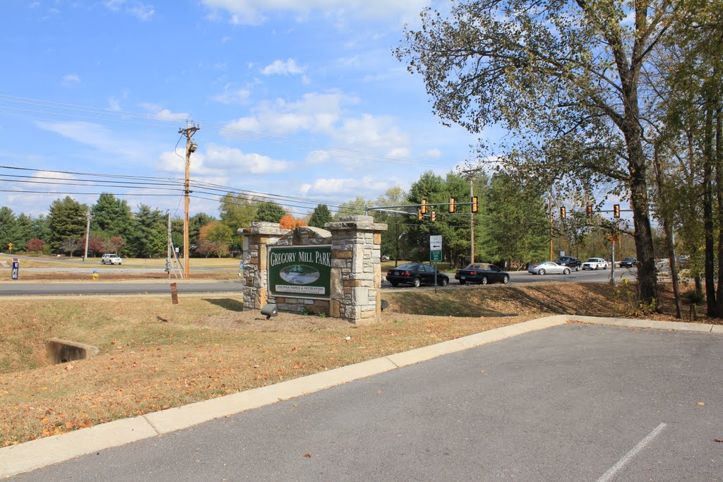 Gregory Mill Park  in Smyrna, TN 1
