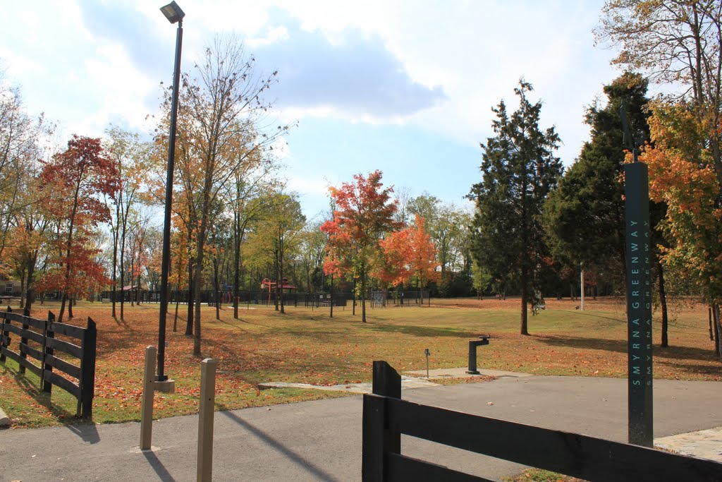 Gregory Mill Park 4