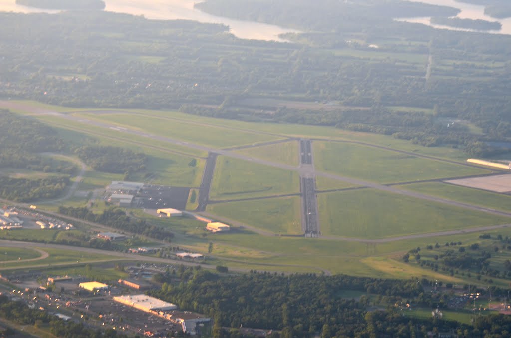 Smyrna/Rutherford County Airport