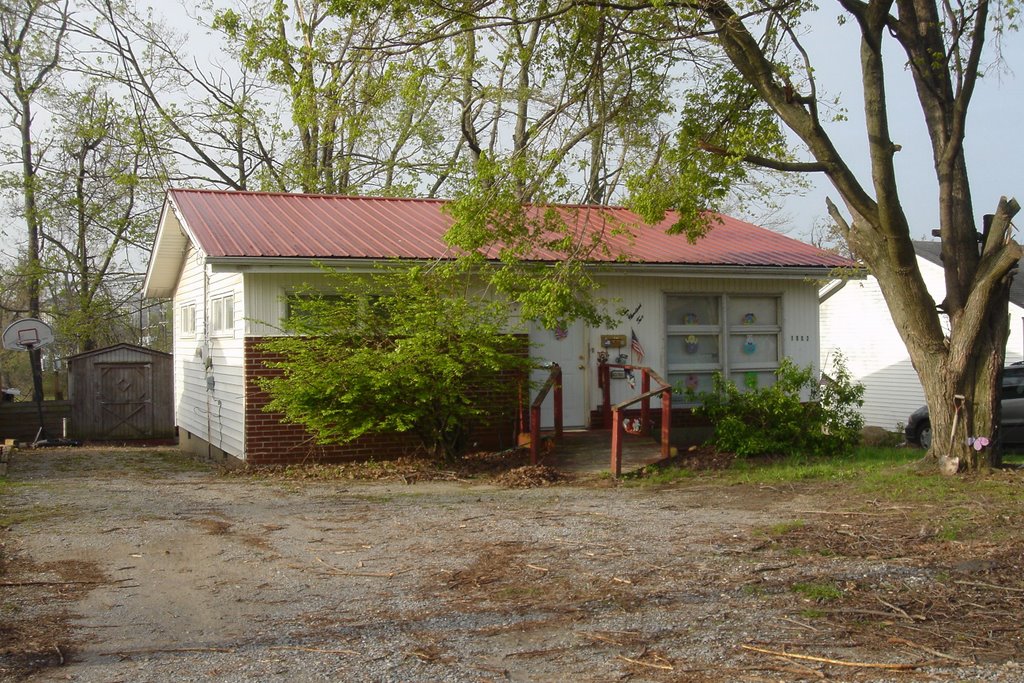 Brenda Stephens House 1002 Idlewild Ave Mayfield KY 42066