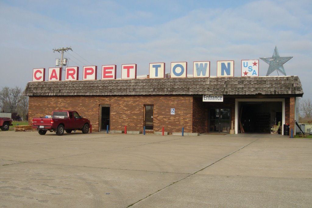 Carptet Town / Skate Town USA
