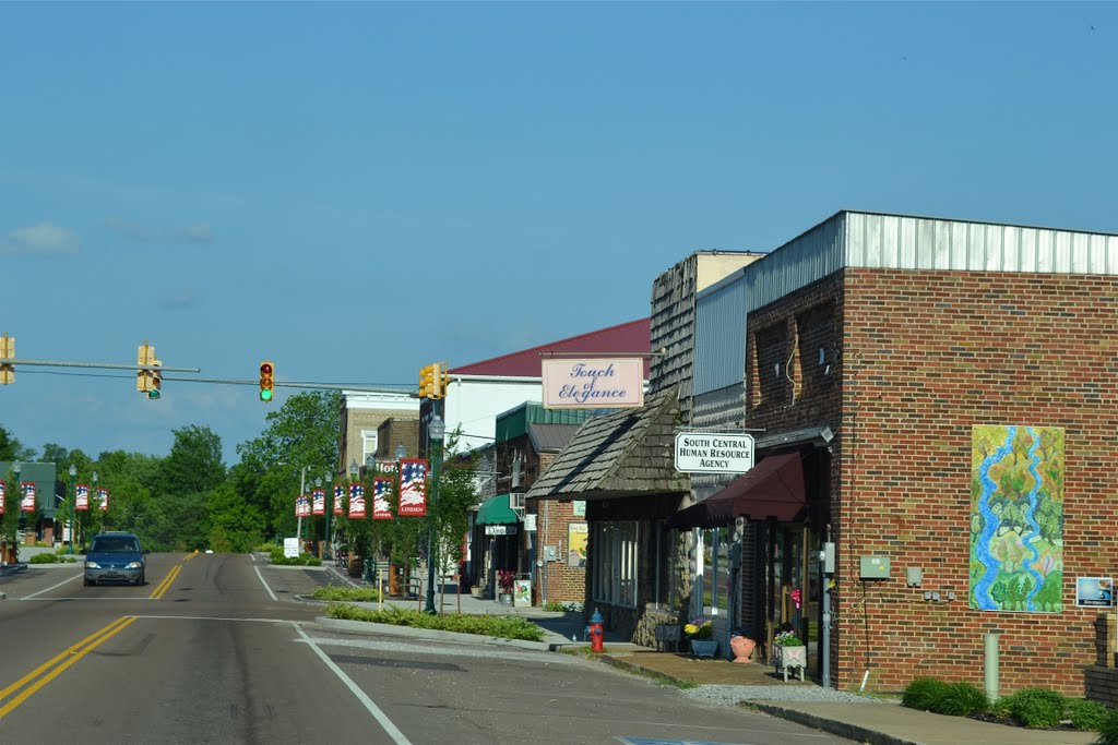 Linden, TN