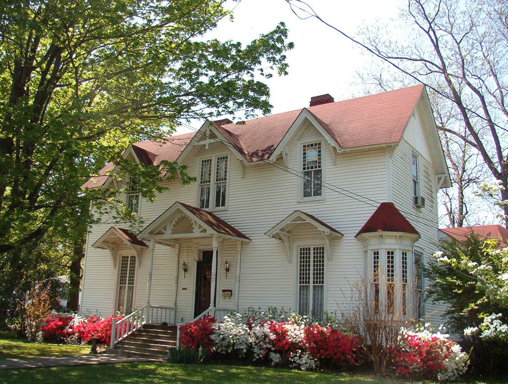 S. High St.